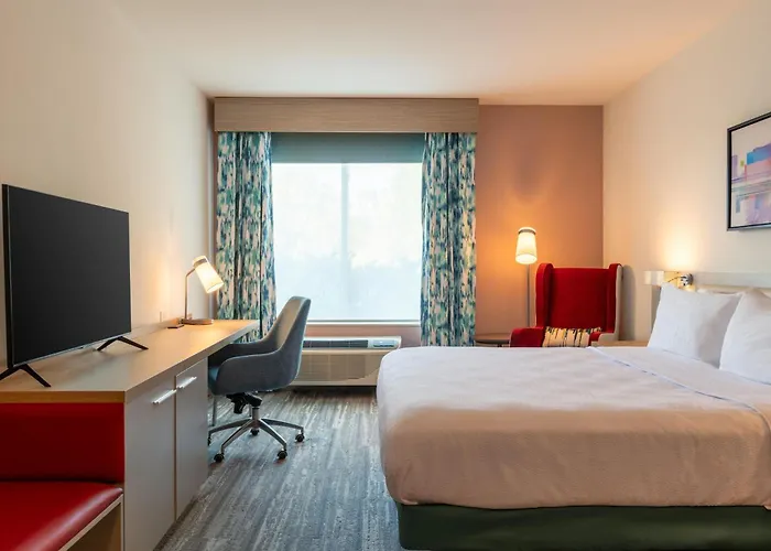 Hilton Garden Inn Portland Airport