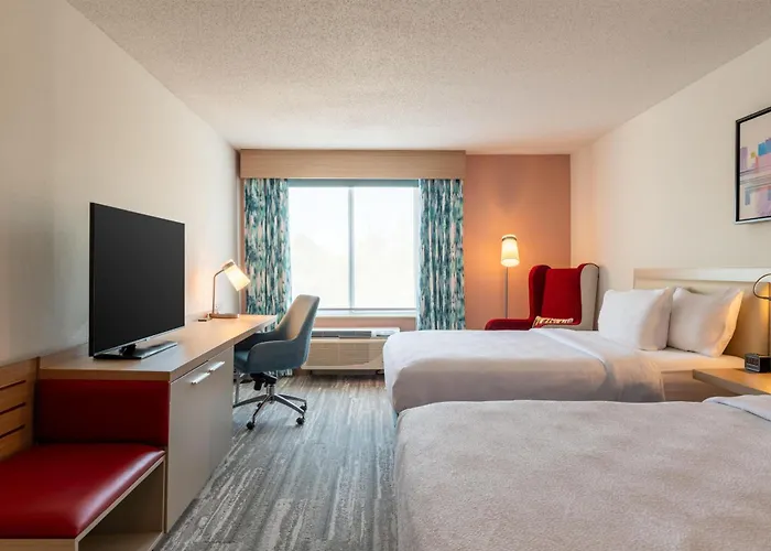 Hilton Garden Inn Portland Airport