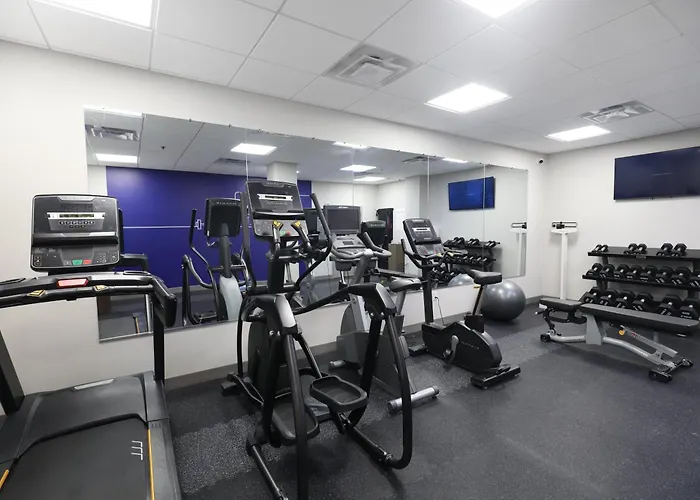 Holiday Inn Express Washington Dc Sw - Springfield By Ihg