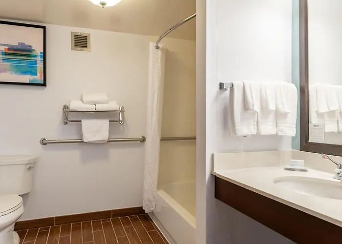 Hilton Garden Inn Portland Airport