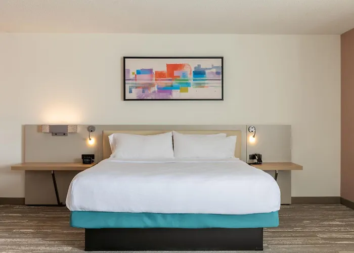 Hilton Garden Inn Portland Airport
