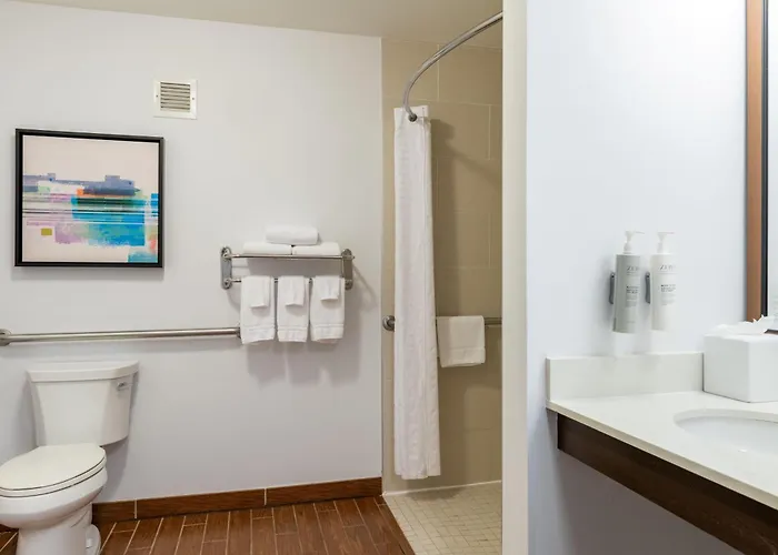 Hilton Garden Inn Portland Airport