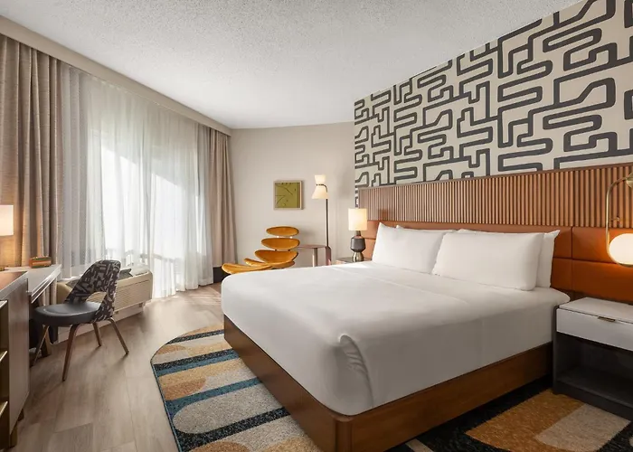 Hotel Indigo Columbus Architectural Center By Ihg