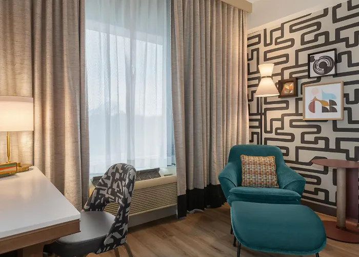 Hotel Indigo Columbus Architectural Center By Ihg
