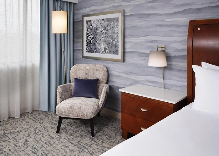 Hilton Washington Dc/Rockville Hotel & Executive Meeting Center