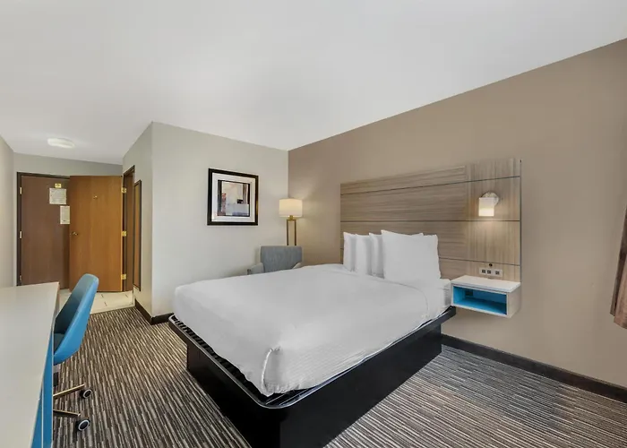 Best Western Columbus Airport