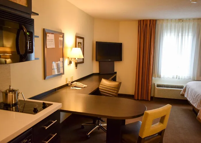 Candlewood Suites Wichita - Airport By Ihg