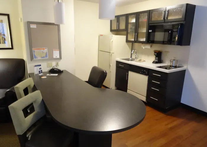 Candlewood Suites Wichita - Airport By Ihg