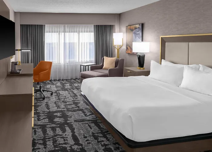 Doubletree By Hilton Springfield