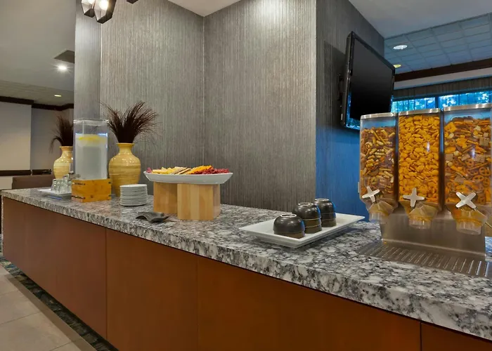 Hotel Auburn Hills