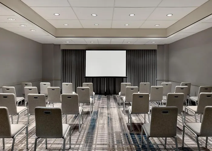 Hilton Baltimore BWI Airport