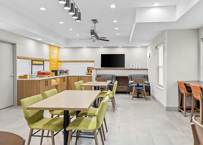 Hampton Inn Akron-Fairlawn