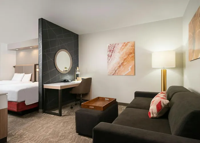 Springhill Suites By Marriott Cedar City