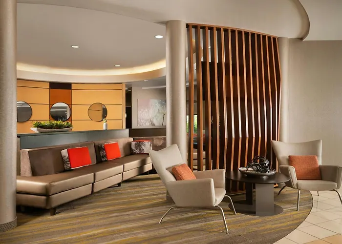 Springhill Suites By Marriott Cedar City