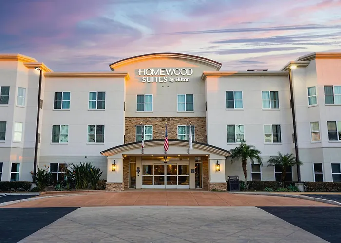 Homewood Suites By Hilton Carlsbad-North San Diego County