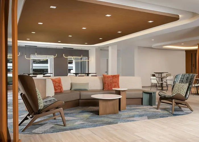 Springhill Suites By Marriott Houston Brookhollow