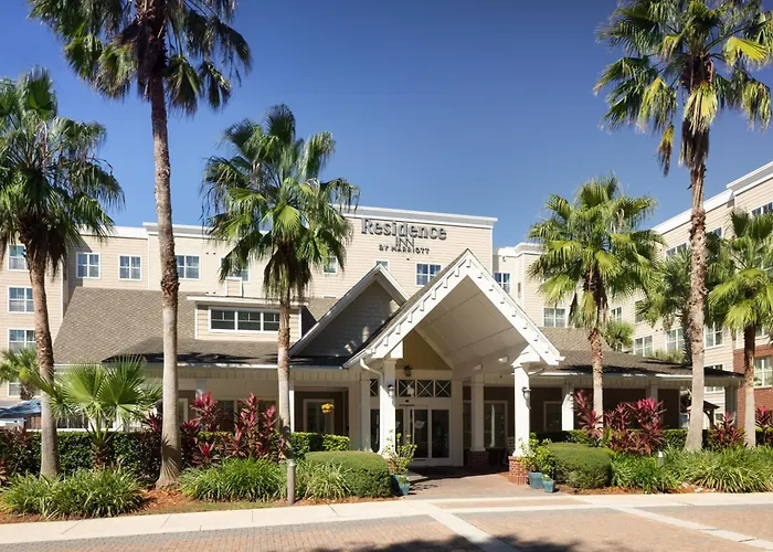 Residence Inn By Marriott Amelia Island