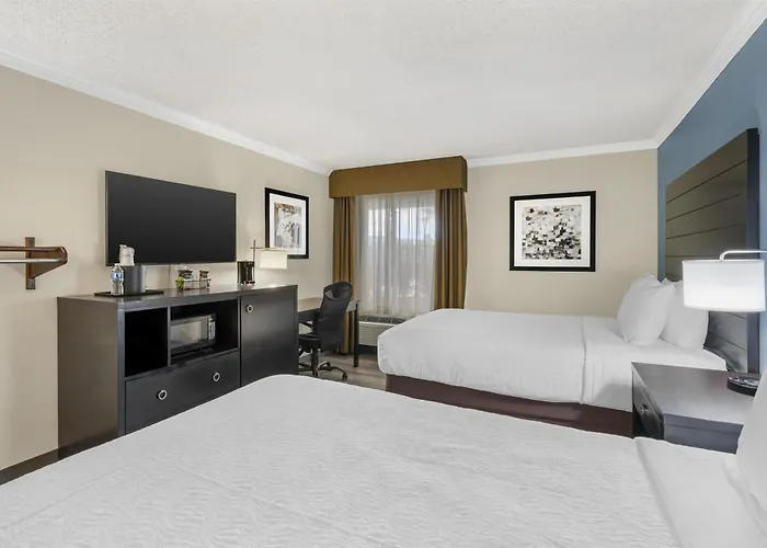 Best Western Airport Albuquerque Innsuites Hotel & Suites