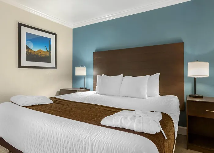 Best Western Innsuites Tucson Foothills Hotel & Suites