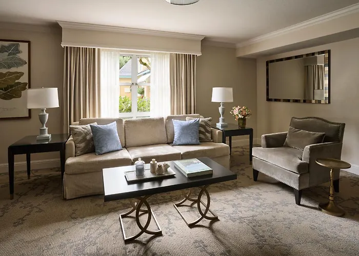 Lafayette Park Hotel & Spa