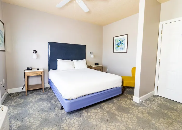 Seaside Amelia Inn - Amelia Island