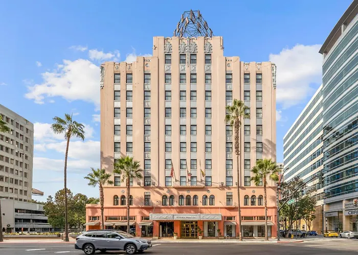 Hotel De Anza