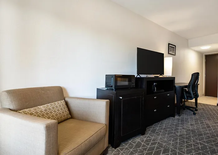 The Prime Suites, Vallejo - Napa Valley And Six Flags Discovery Kingdom