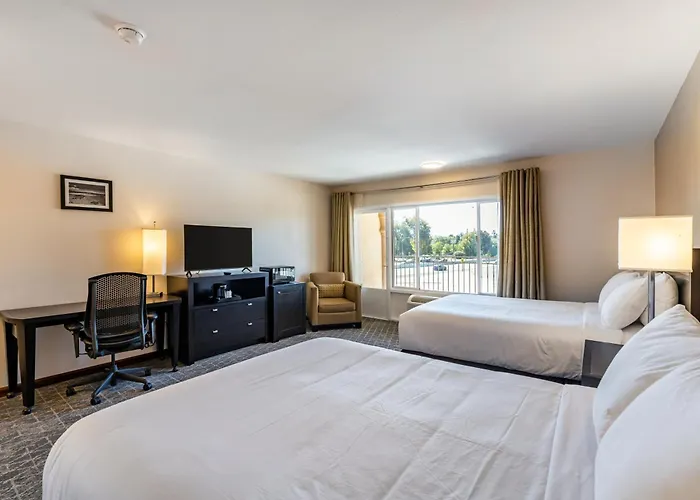 The Prime Suites, Vallejo - Napa Valley And Six Flags Discovery Kingdom