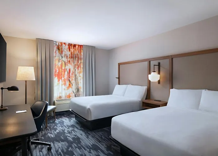 Fairfield By Marriott Medford Long Island
