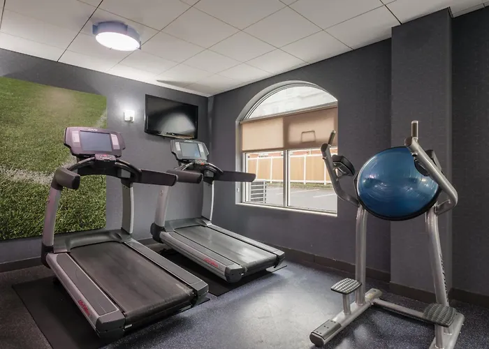 Four Points By Sheraton Louisville Airport