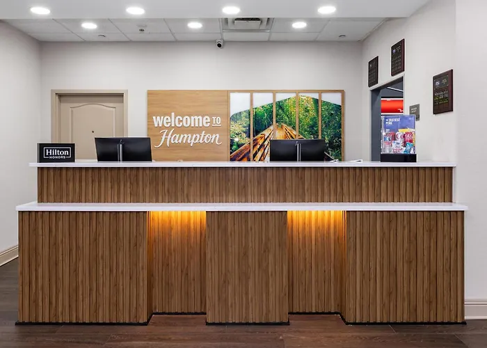 Hampton Inn & Suites Tampa-Wesley Chapel