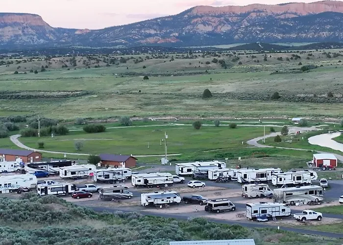 The Riverside Ranch Motel And Rv Park Southern Utah