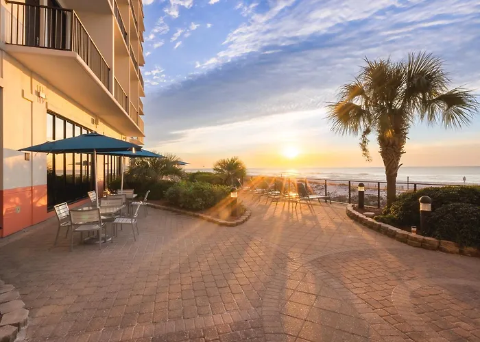 Hampton Inn & Suites - Orange Beach