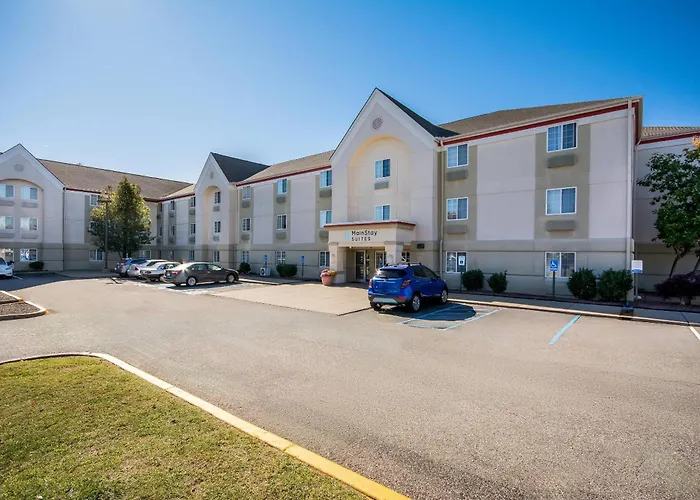 Mainstay Suites Louisville Jeffersontown