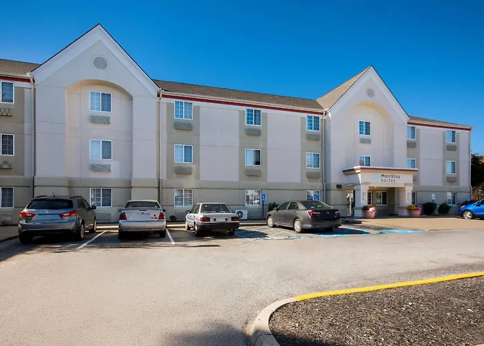 Mainstay Suites Louisville Jeffersontown