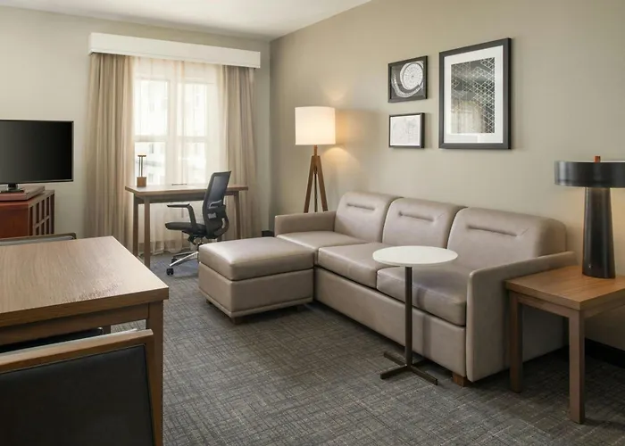 Residence Inn By Marriot Clearwater Downtown