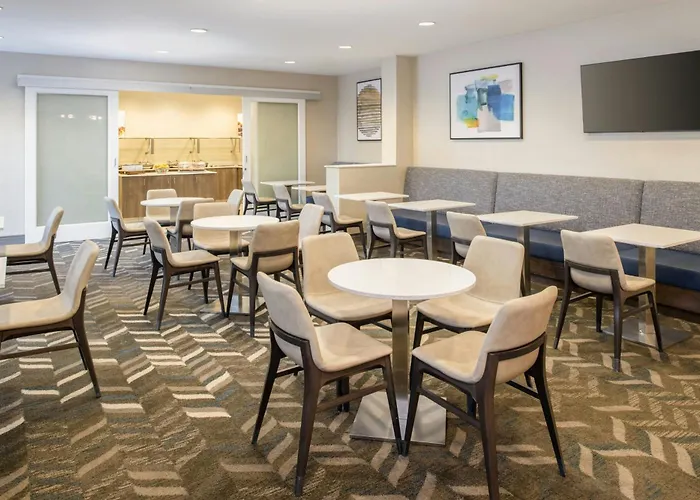 Residence Inn By Marriot Clearwater Downtown