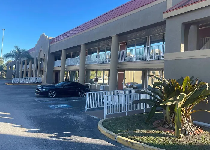 Quality Inn Kennedy Space Center
