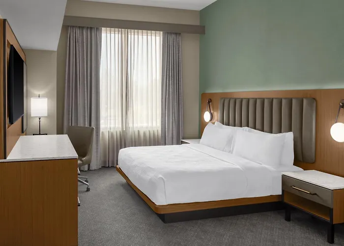 Embassy Suites San Antonio Riverwalk-Downtown