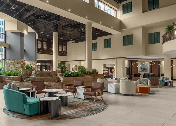 Embassy Suites San Antonio Riverwalk-Downtown
