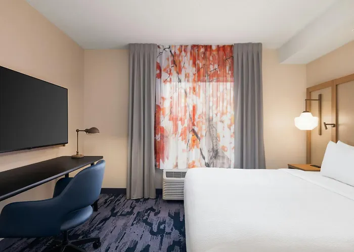 Fairfield Inn & Suites By Marriott Cumberland