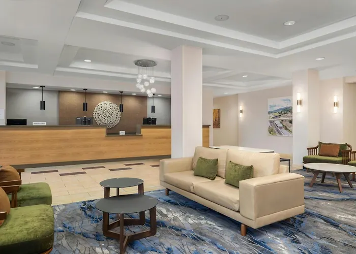 Fairfield Inn & Suites By Marriott Cumberland