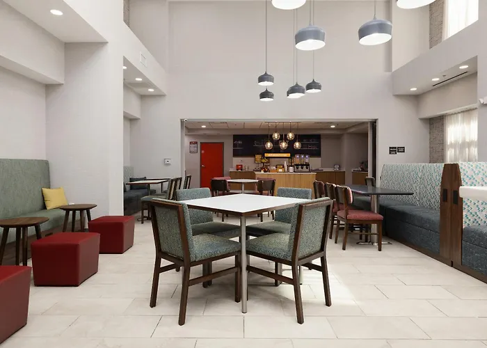 Hampton Inn & Suites Mcallen