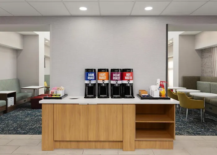 Hampton Inn & Suites Mcallen