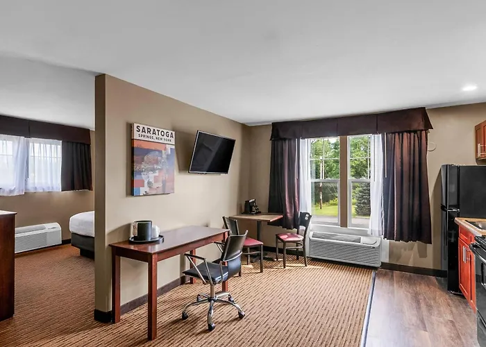 The Hotel Saratoga, An Ascend Collection Hotel
