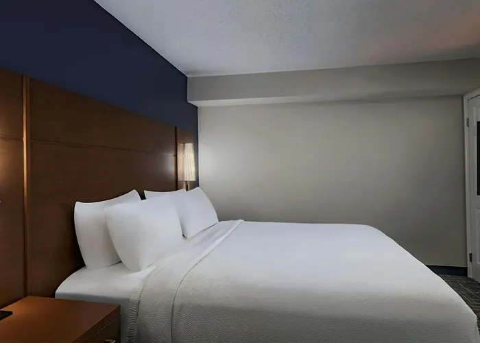 Residence Inn By Marriott Houston The Woodlands/Lake Front Circle