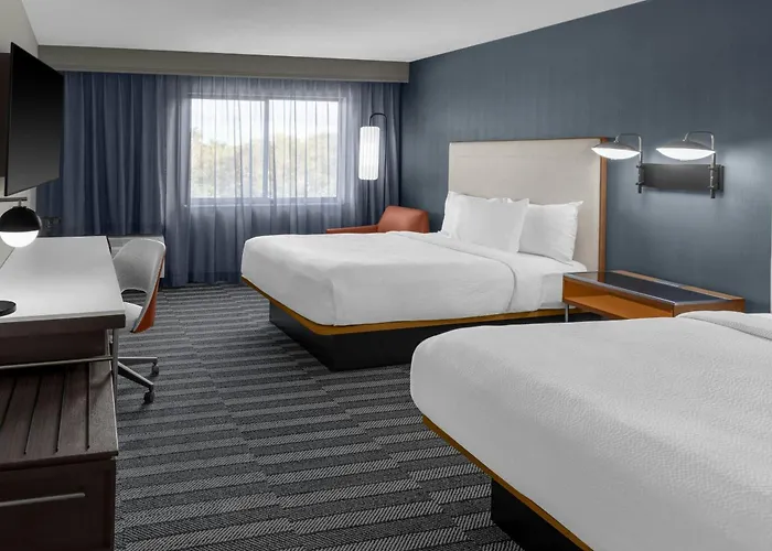 Courtyard By Marriott Fort Lauderdale Coral Springs