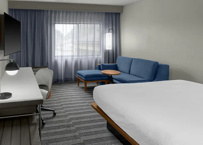 Courtyard By Marriott Fort Lauderdale Coral Springs
