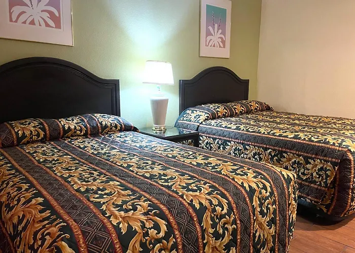 Sun Star Inn Los Banos
