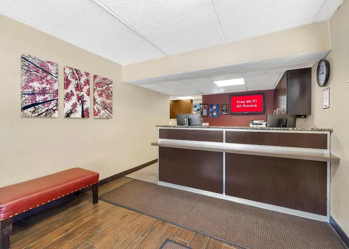 Red Roof Inn Buffalo - Niagara Airport
